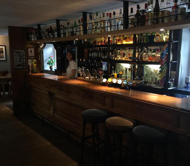Bed and Breakfast The Maltsters Arms Totnes Exterior foto