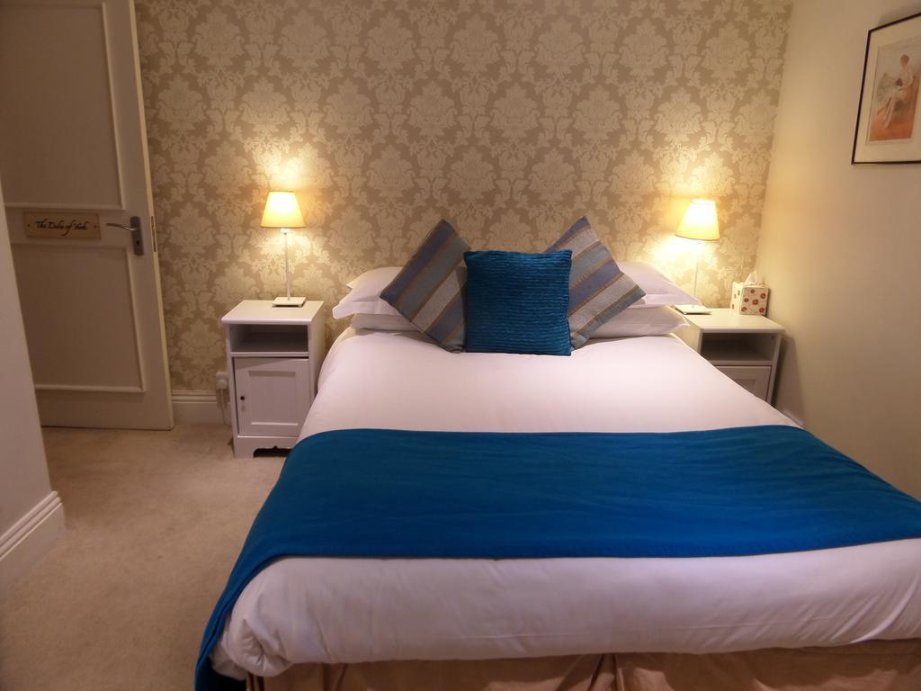 Bed and Breakfast The Maltsters Arms Totnes Zimmer foto