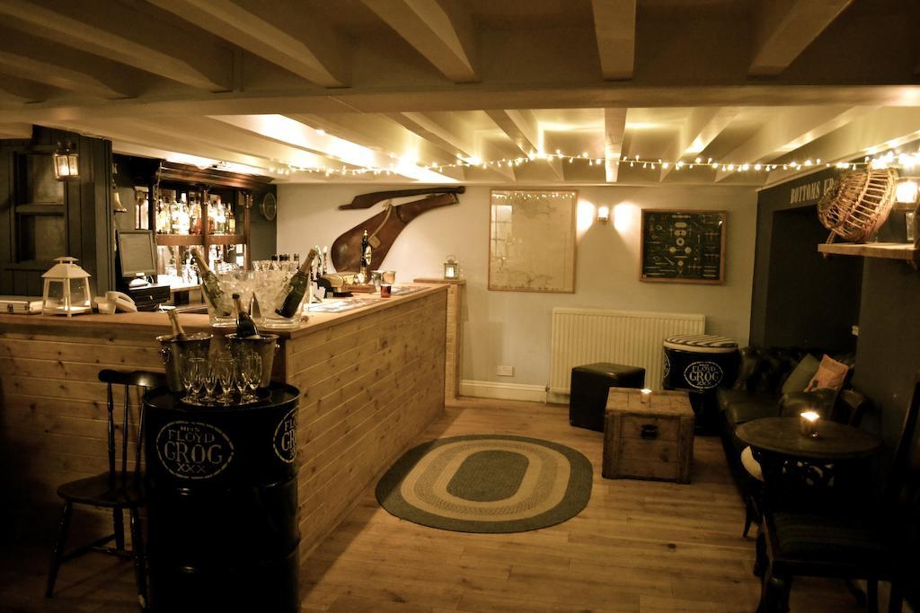 Bed and Breakfast The Maltsters Arms Totnes Exterior foto