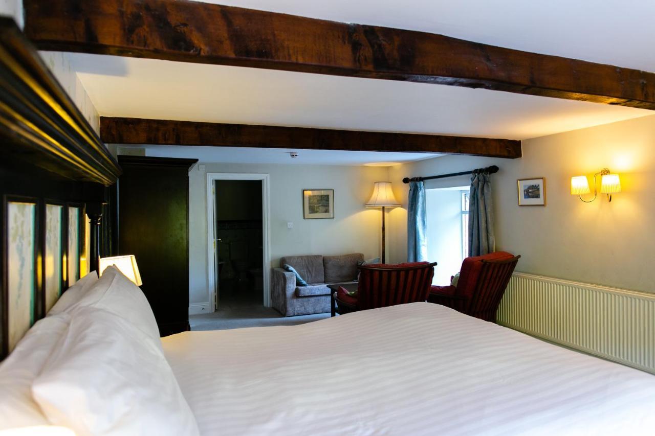 Bed and Breakfast The Maltsters Arms Totnes Exterior foto